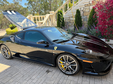 exterior car wash South Bay photo