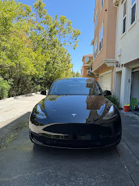 exterior car wash South Bay photo