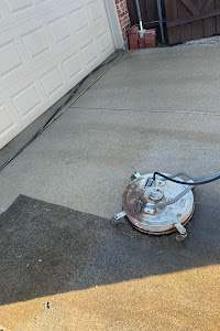 commercial pressure washing in Dallas TX