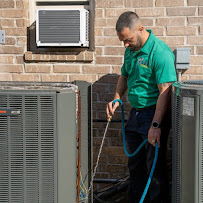 generator installation in Keller photo