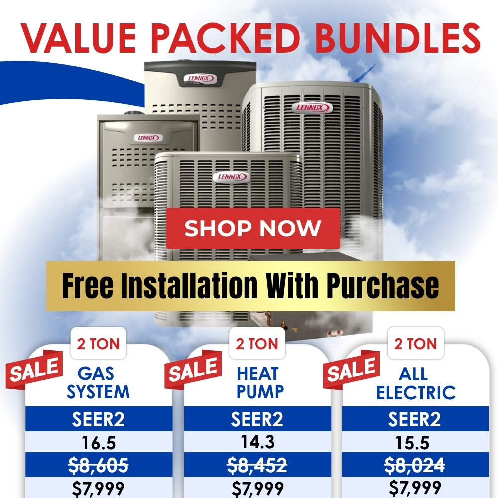 Carrier authorized dealer in Dallas photo