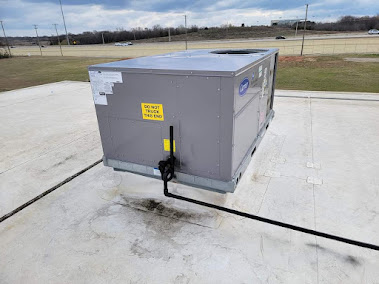 Carrier authorized dealer in Dallas photo