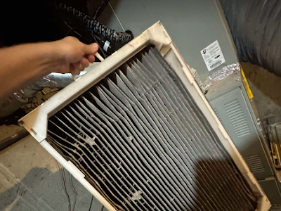 furnace installation in North Hollywood