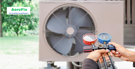 smart thermostat installation Miami photo