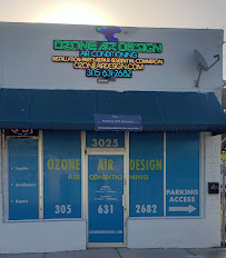 residential air conditioning service in Miami