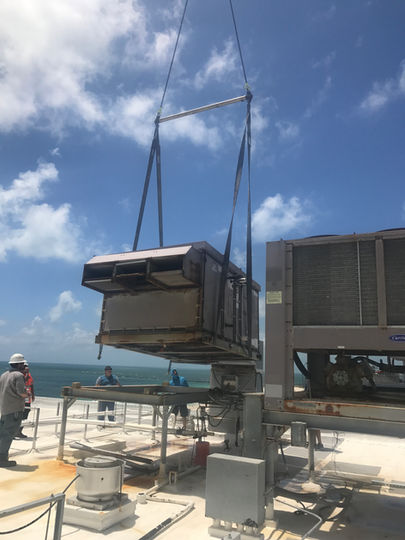 commercial AC service South Florida photo