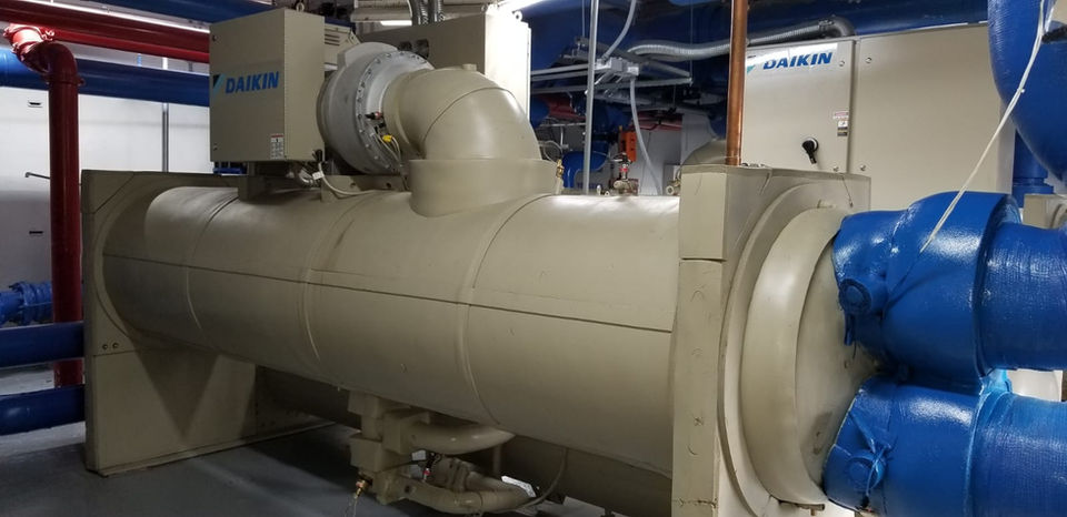 commercial AC service South Florida photo