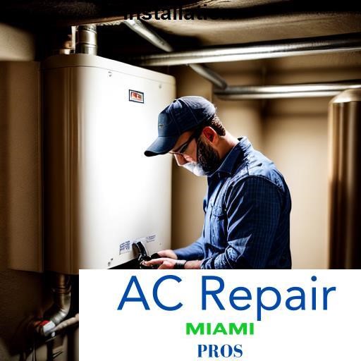 affordable AC repair Key Biscayne, FL photo