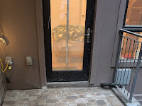 sidewalk repair in Queens photo