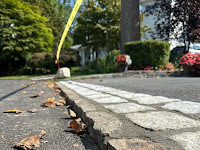 commercial parking lot paving near me photo