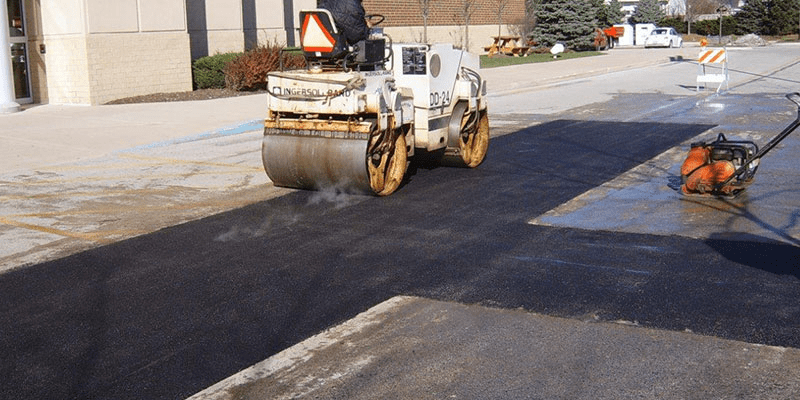 asphalt replacement services in The Bronx photo