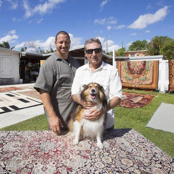 rug cleaning service near me photo