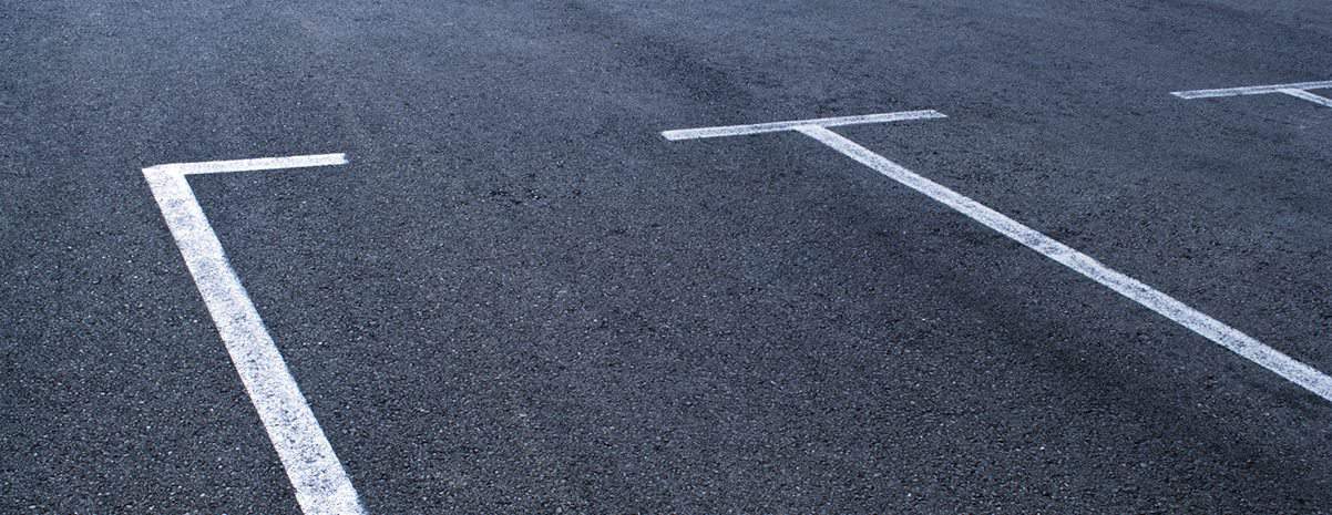 commercial asphalt paving Queens photo