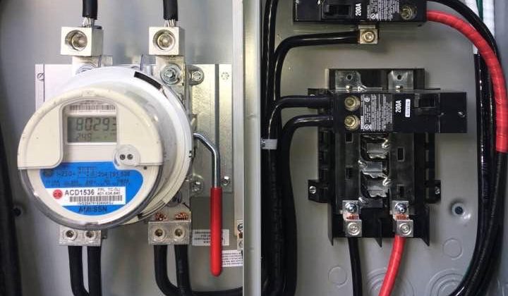 Miami electrical repair photo