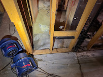 water mitigation company NC photo