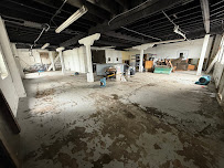 water mitigation company NC photo