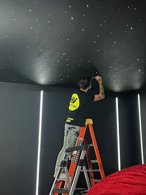 commercial electrician Miami photo