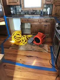 commercial property damage restoration Dallas