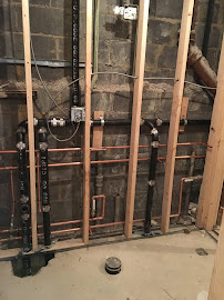 residential plumbing New York