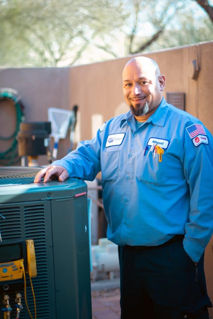 HVAC repair near me photo