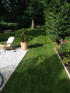 landscape design and construction Queens photo