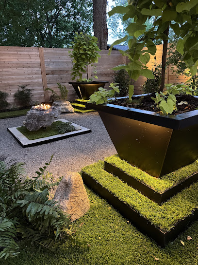 outdoor kitchen builder near me photo