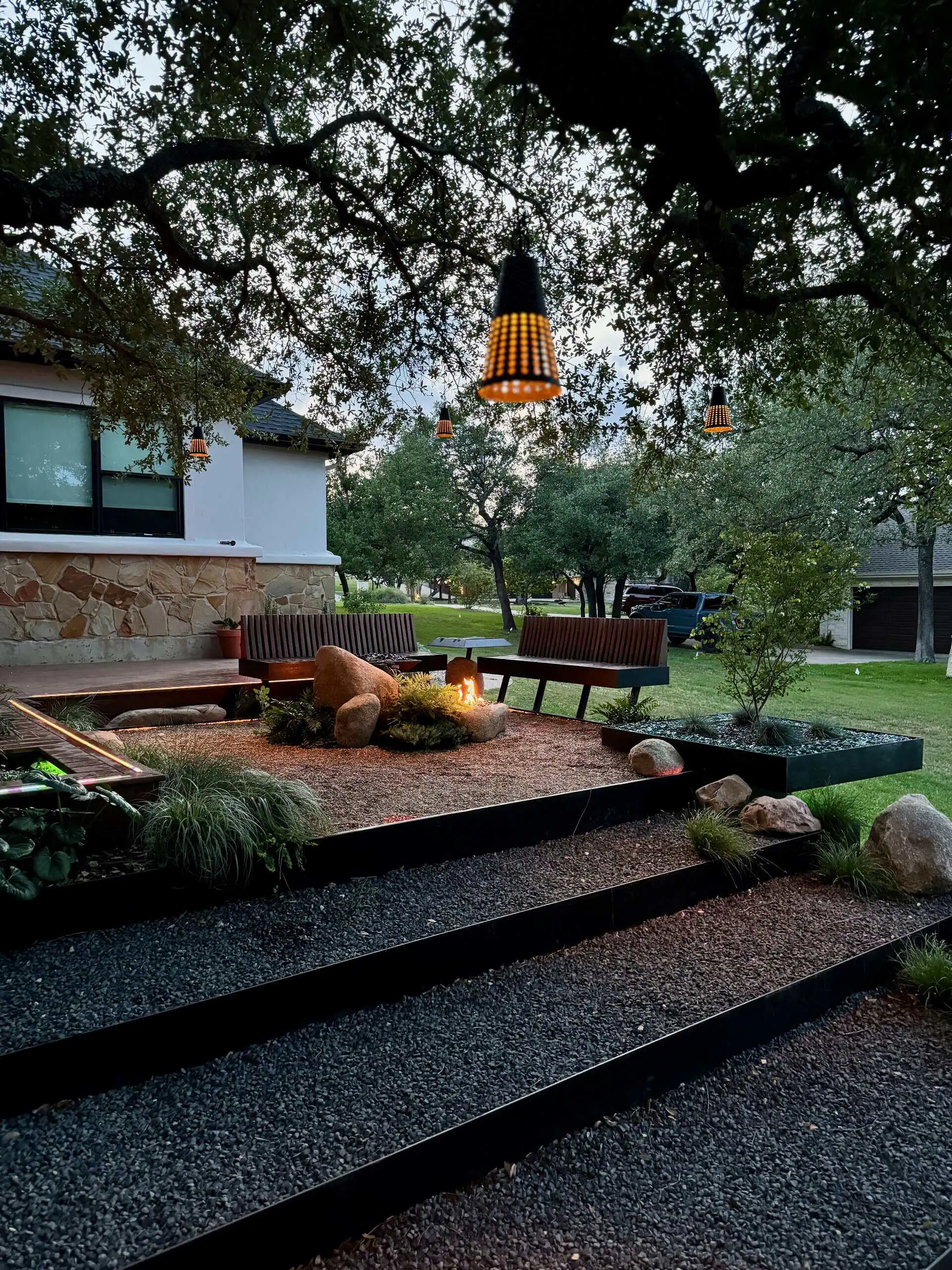 outdoor kitchen builder near me photo