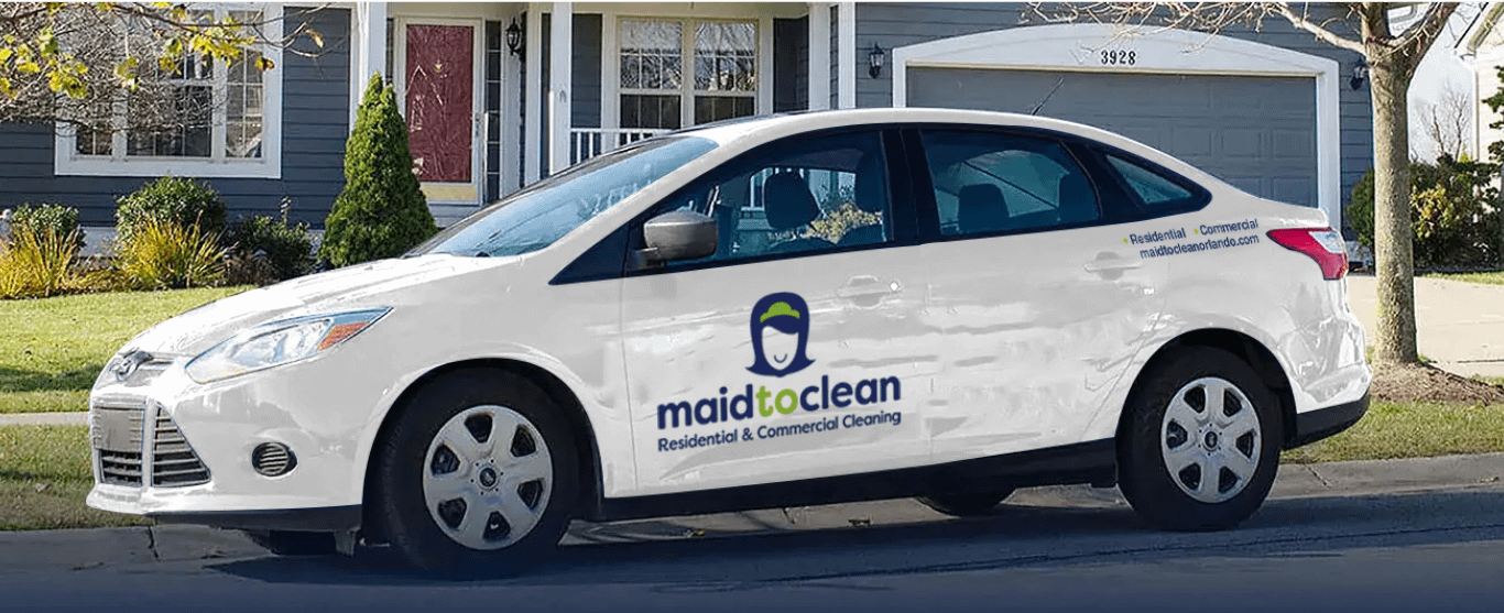 deep cleaning Orlando photo