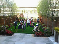 outdoor space improvement contractors NYC photo