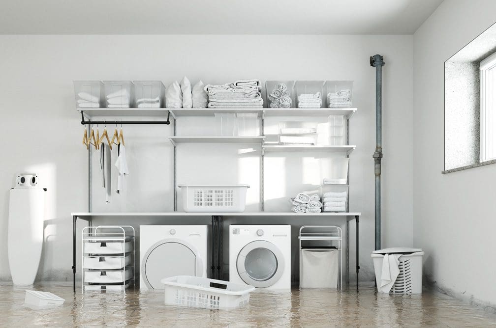 best water damage company in Dallas photo