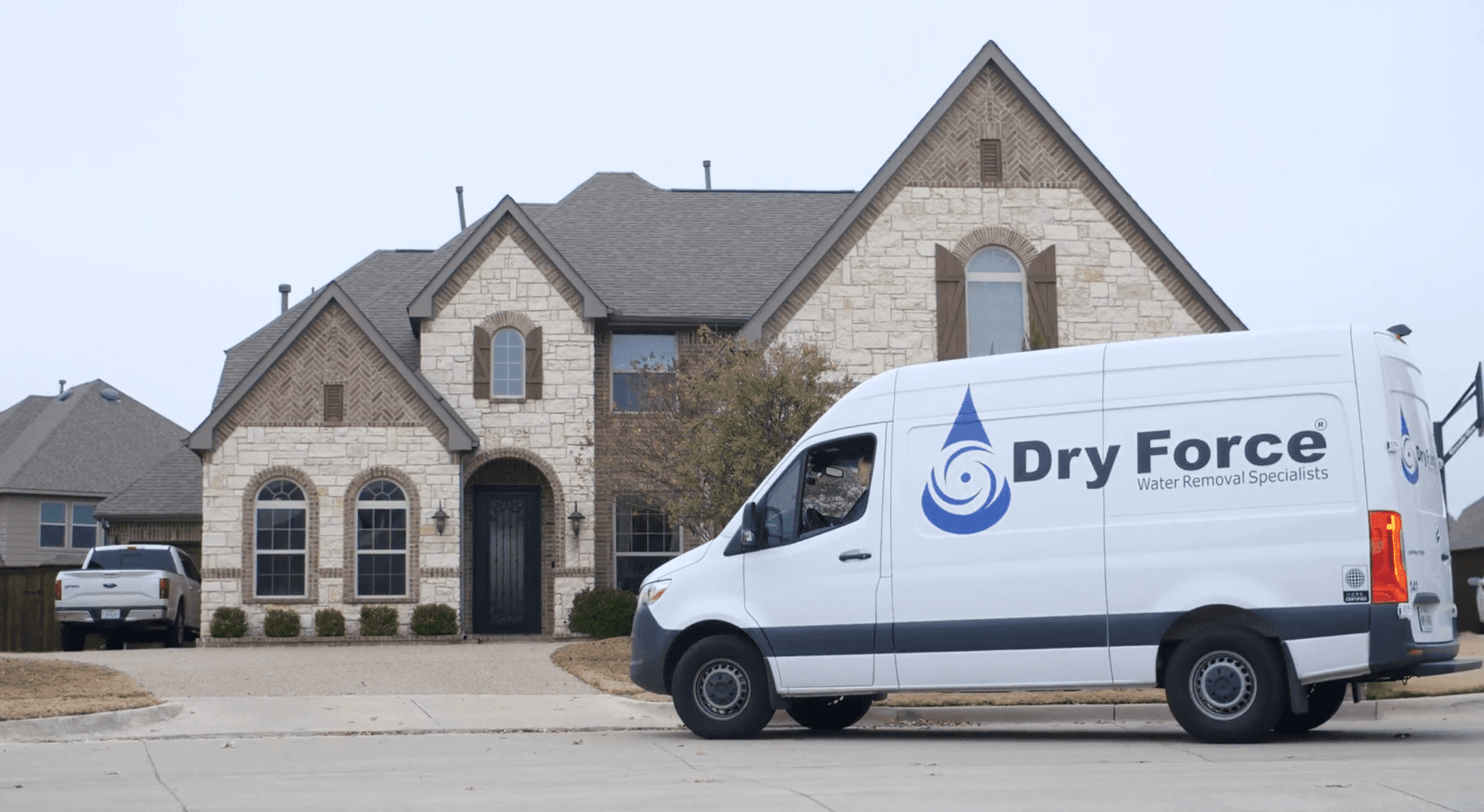 best water damage company in Dallas photo