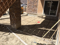 concrete contractor in Denver photo