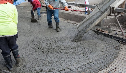 concrete contractor in Denver photo