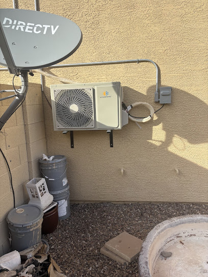energy efficient AC installation near me photo