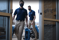 residential water damage restoration Dallas, TX photo