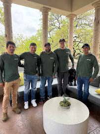 seasonal lawn care Austin photo