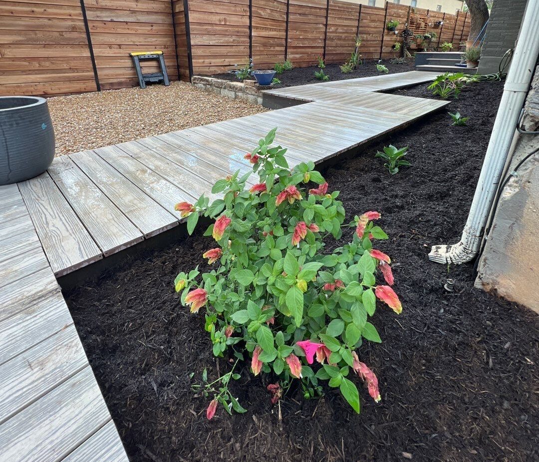 residential landscaping near me