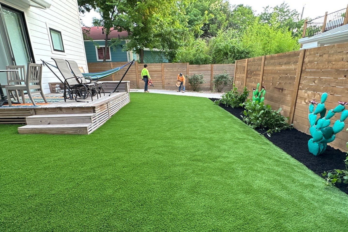 residential landscaping near me photo