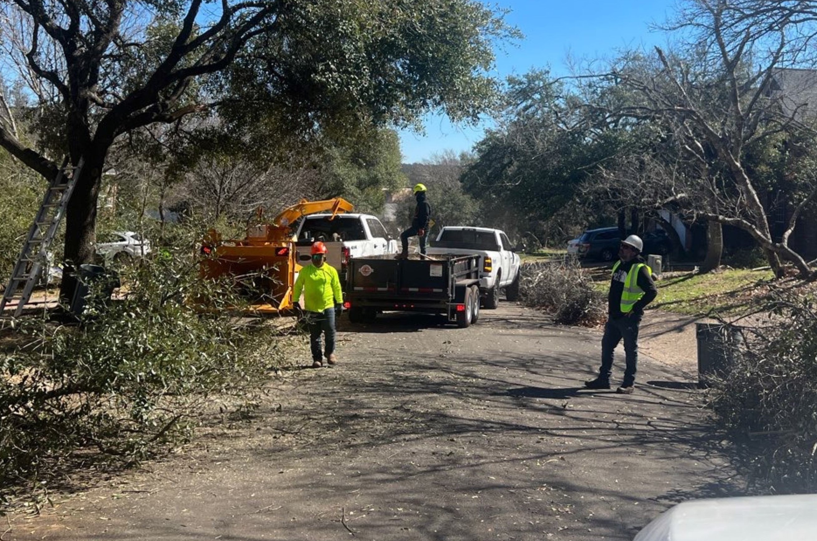 residential landscaping near me photo