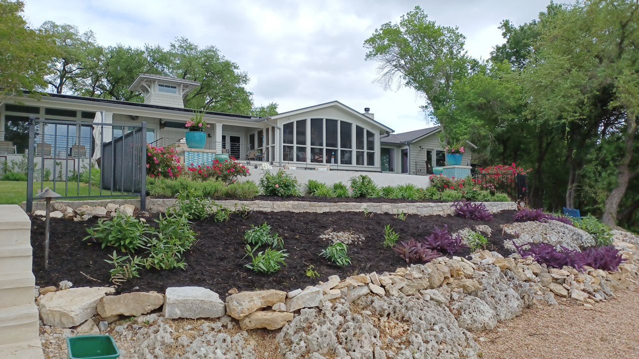 residential landscaping near me photo