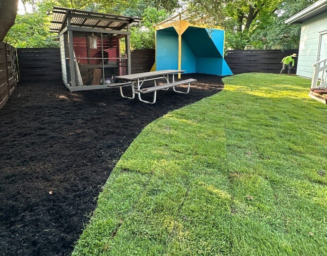 residential landscaping near me photo