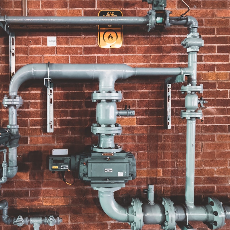 plumbing services in New York City photo