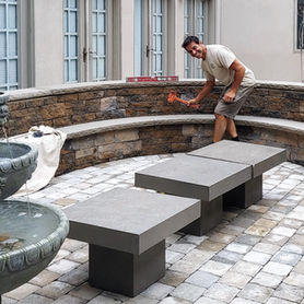 custom patio builders near me photo