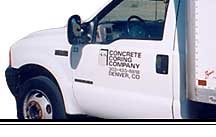 concrete core drilling near me photo