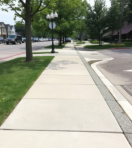 affordable sidewalk leveling Colorado
