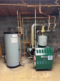 water filtration system installation in NJ