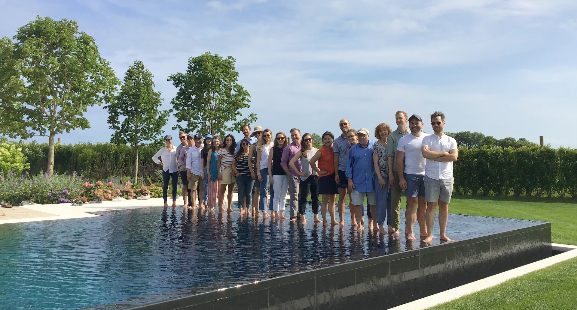 commercial landscape architecture NYC