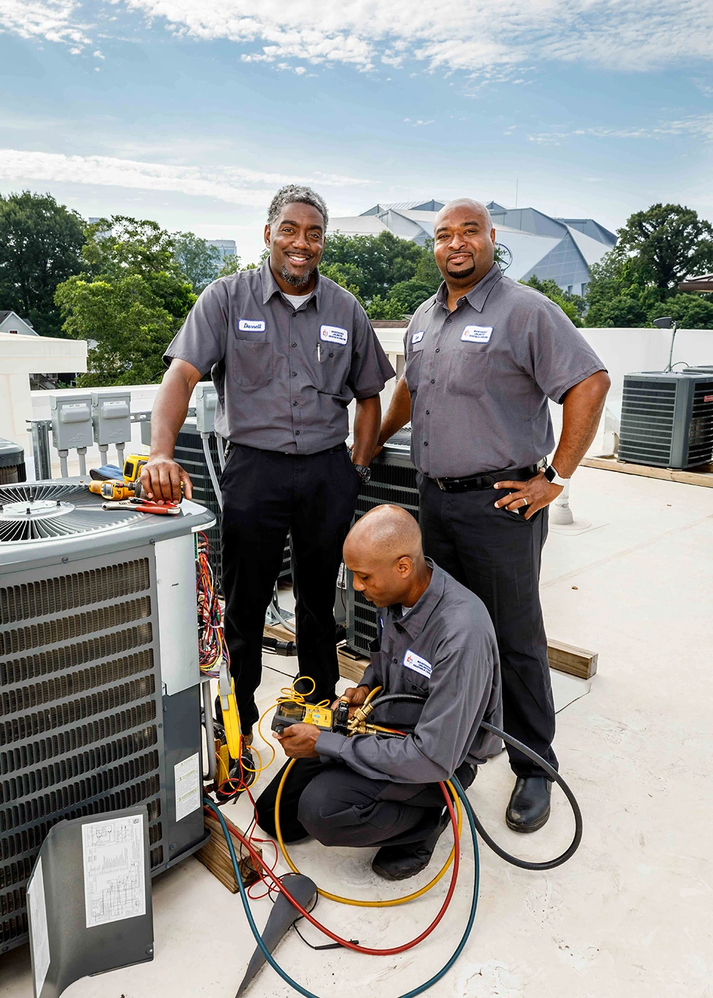 water heater replacement near me photo
