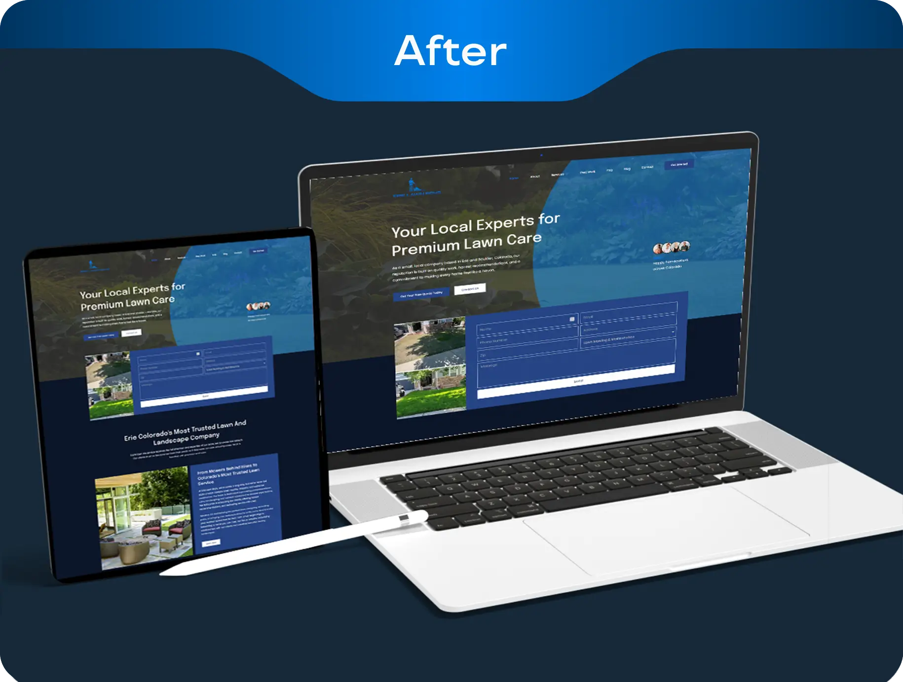 best landscaping marketing in Landscape Maverick photo