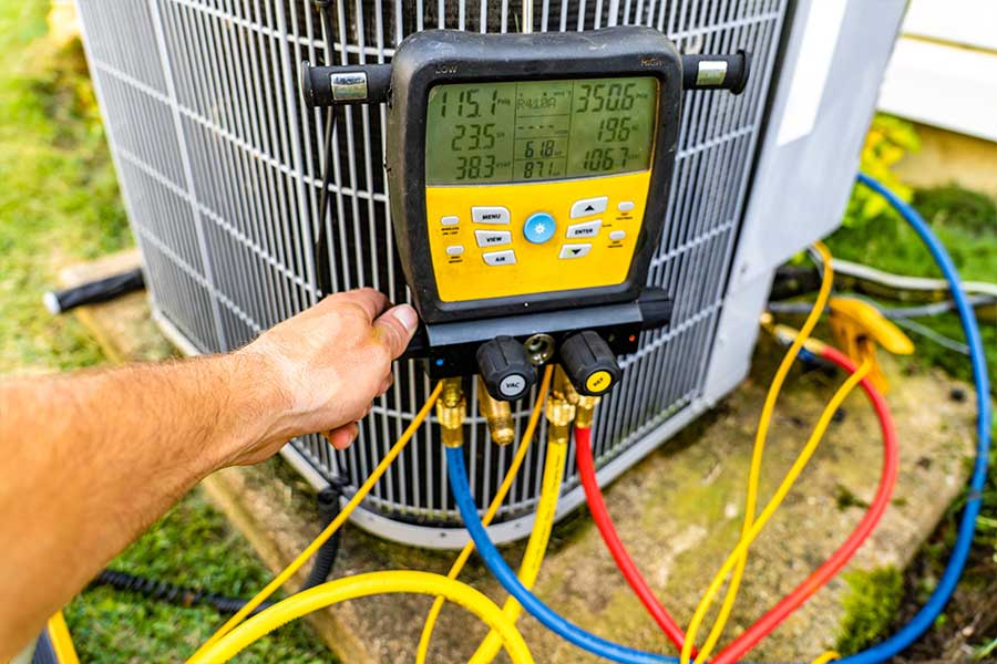affordable AC repair Atlanta photo